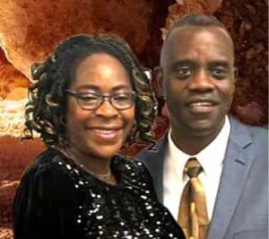 Pastor & Mrs Victor Ola